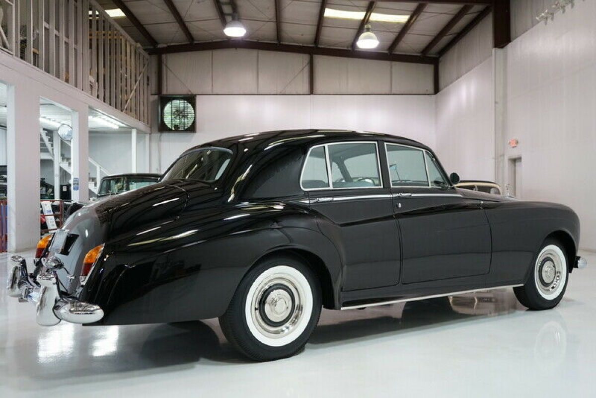 1964 Rolls-Royce Silver Cloud III One of 1,072 built-in left-hand drive - photo 7