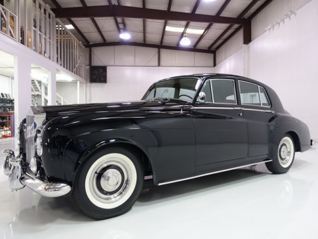 1964 Rolls-Royce Silver Cloud III Sedan, long-term ownership! Low production! 1964 Rolls-Royce Other Silver Cloud III Sedan, low miles! Highly optioned