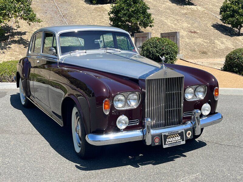 1964 Rolls-Royce SILVER CLOUD III - photo 10