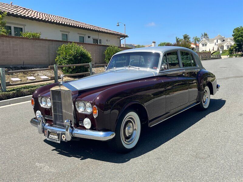 1964 Rolls-Royce SILVER CLOUD III - photo 13