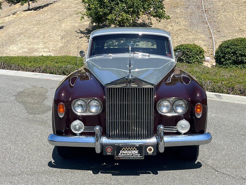 1964 Rolls-Royce SILVER CLOUD III - photo 2