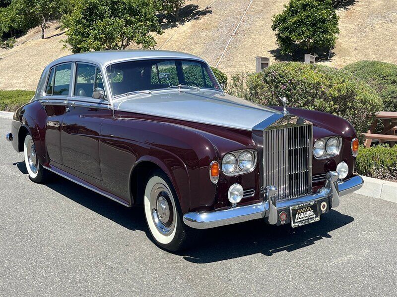 1964 Rolls-Royce SILVER CLOUD III - photo 3