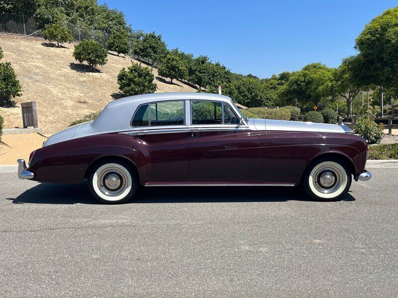 1964 Rolls-Royce SILVER CLOUD III - photo 4