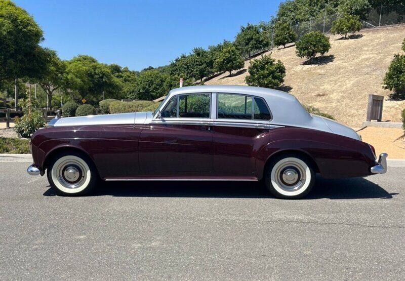 1964 Rolls-Royce SILVER CLOUD III - photo 8