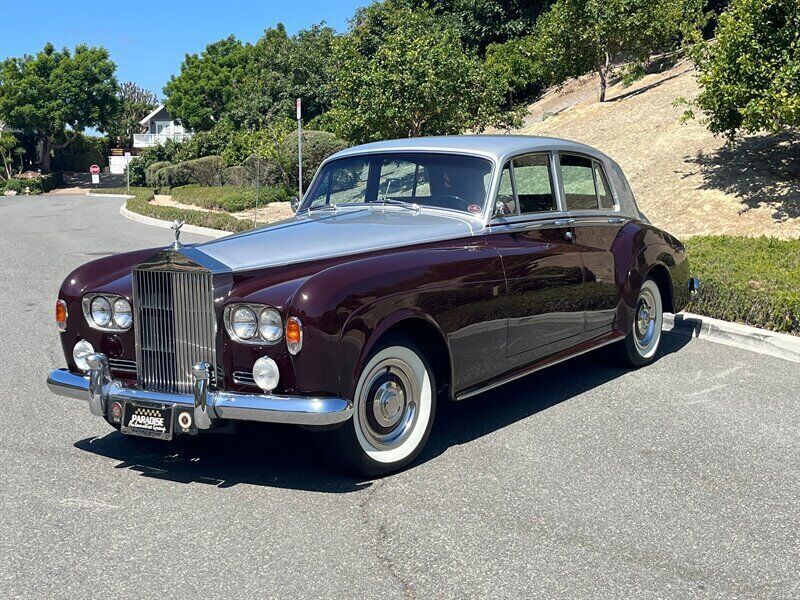 1964 Rolls-Royce SILVER CLOUD III - photo 9