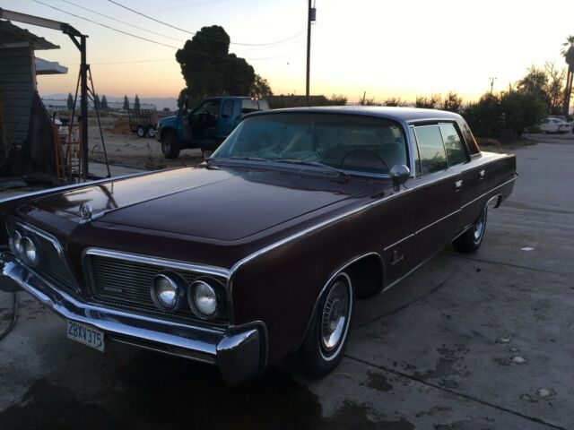 1964 Chrysler Imperial Crown - photo 2