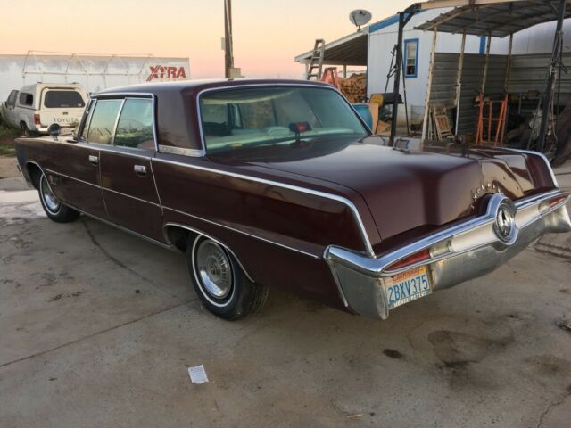 1964 Chrysler Imperial Crown - photo 3