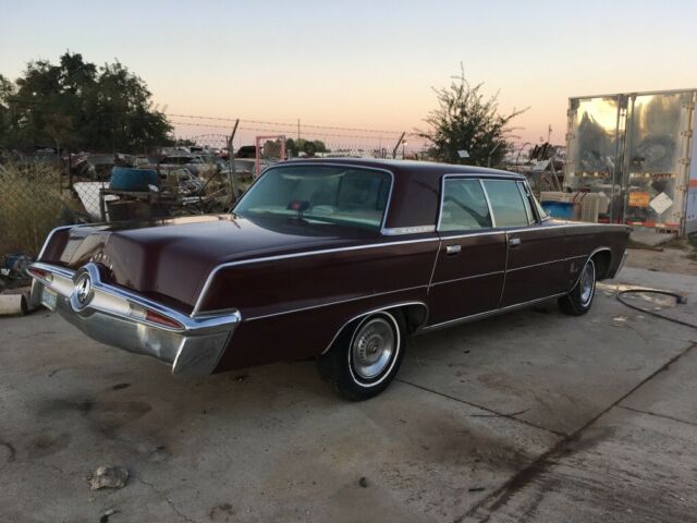1964 Chrysler Imperial Crown - photo 7