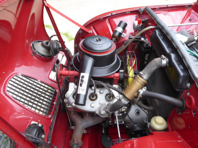 1964 Saab 96 Sport replica - photo 13