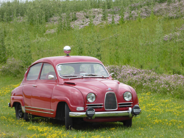 1964 Saab 96 Sport replica - photo 2