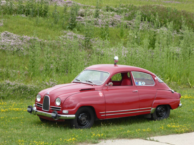 1964 Saab 96 Sport replica - photo 4