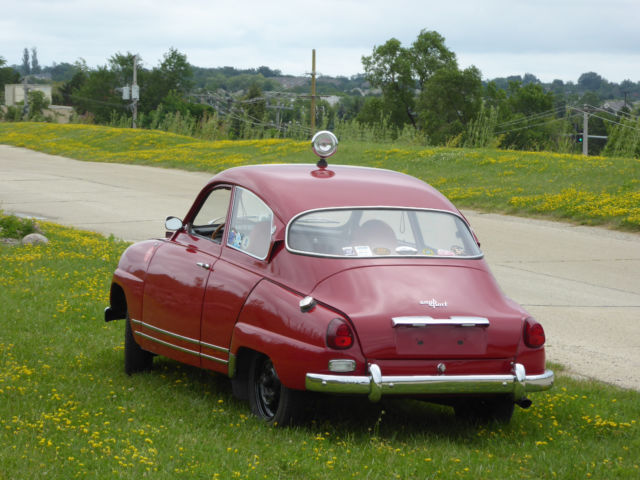 1964 Saab 96 Sport replica - photo 6