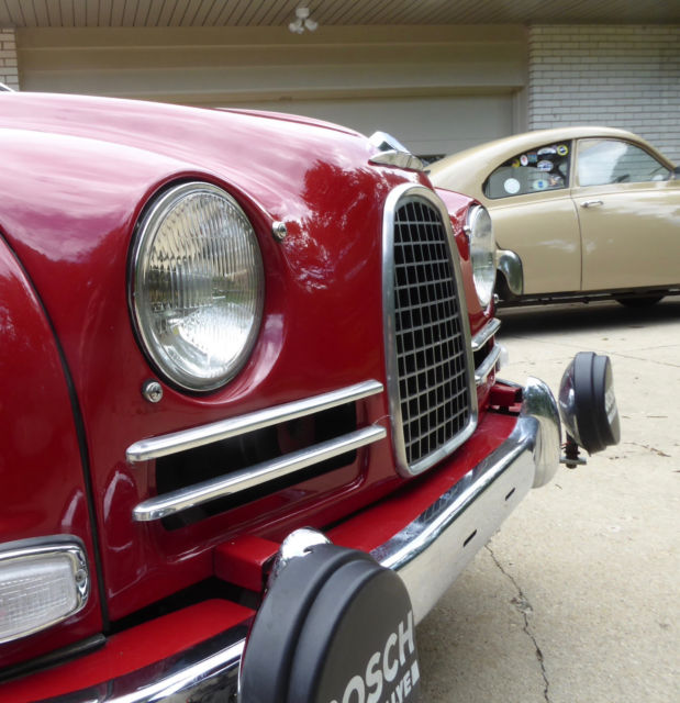 1964 Saab 96 Sport replica - photo 9
