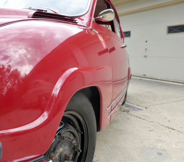 1964 Saab 96 Sport tribute, replica - photo 10