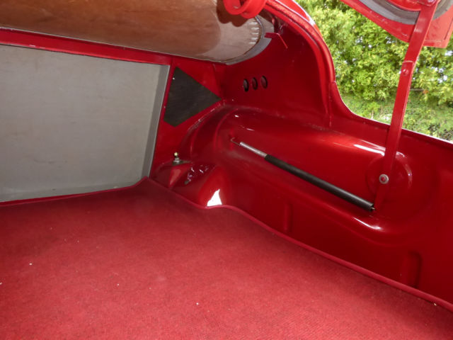 1964 Saab 96 Sport tribute, replica - photo 11