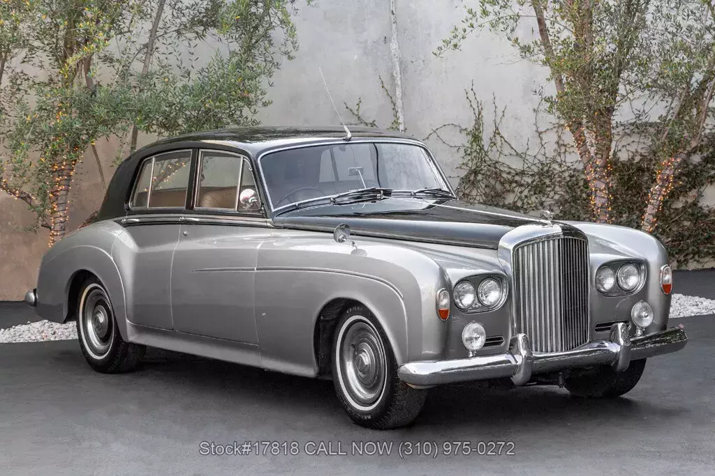 1964 Saloon Used 1964 Bentley S3 Saloon