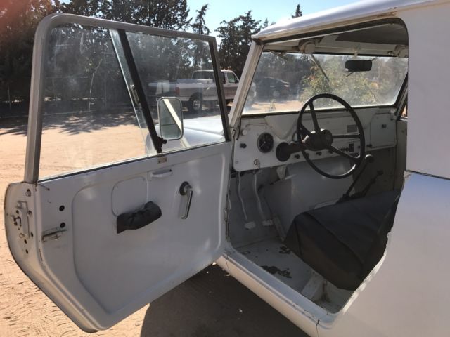 1964 International Harvester Scout - photo 11