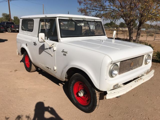 1964 International Harvester Scout - photo 3