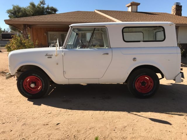 1964 International Harvester Scout - photo 4
