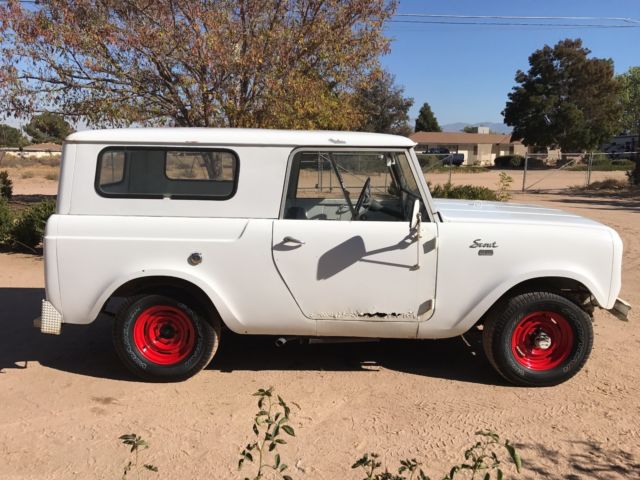 1964 International Harvester Scout - photo 5