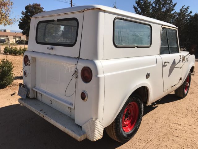 1964 International Harvester Scout - photo 6