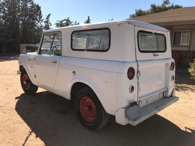1964 International Harvester Scout - photo 7