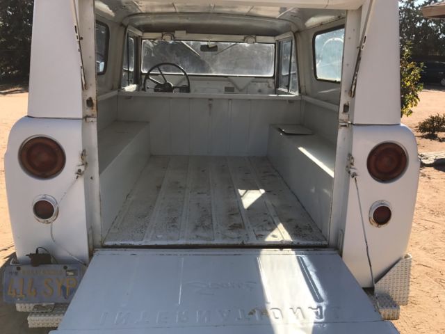 1964 International Harvester Scout - photo 9