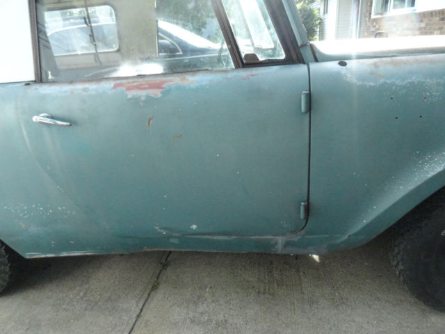 1964 International Harvester Scout - photo 13