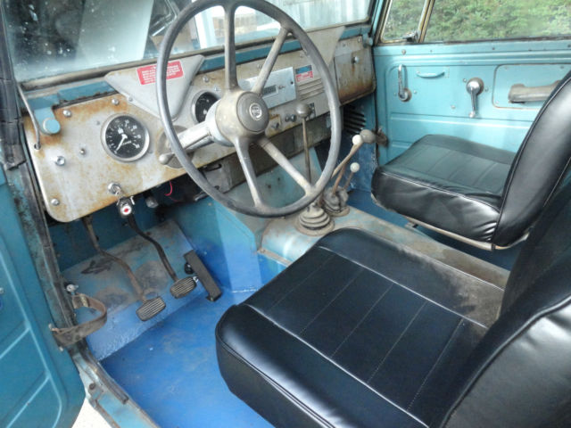 1964 International Harvester Scout - photo 4
