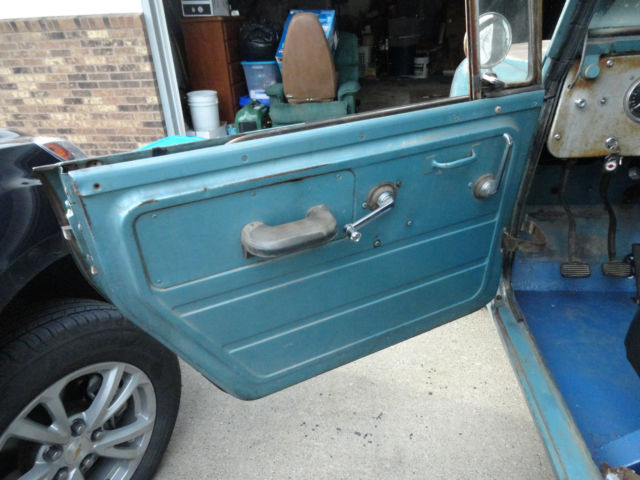 1964 International Harvester Scout - photo 5