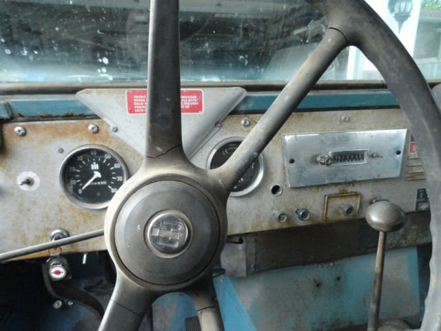 1964 International Harvester Scout - photo 6