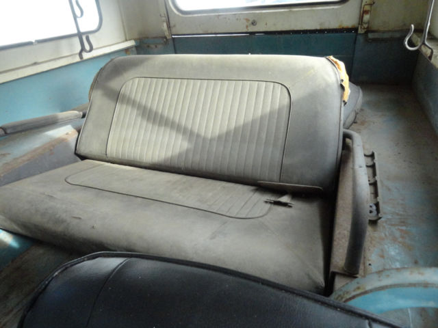 1964 International Harvester Scout - photo 7