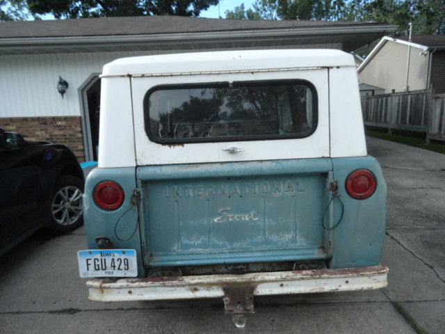 1964 International Harvester Scout - photo 8