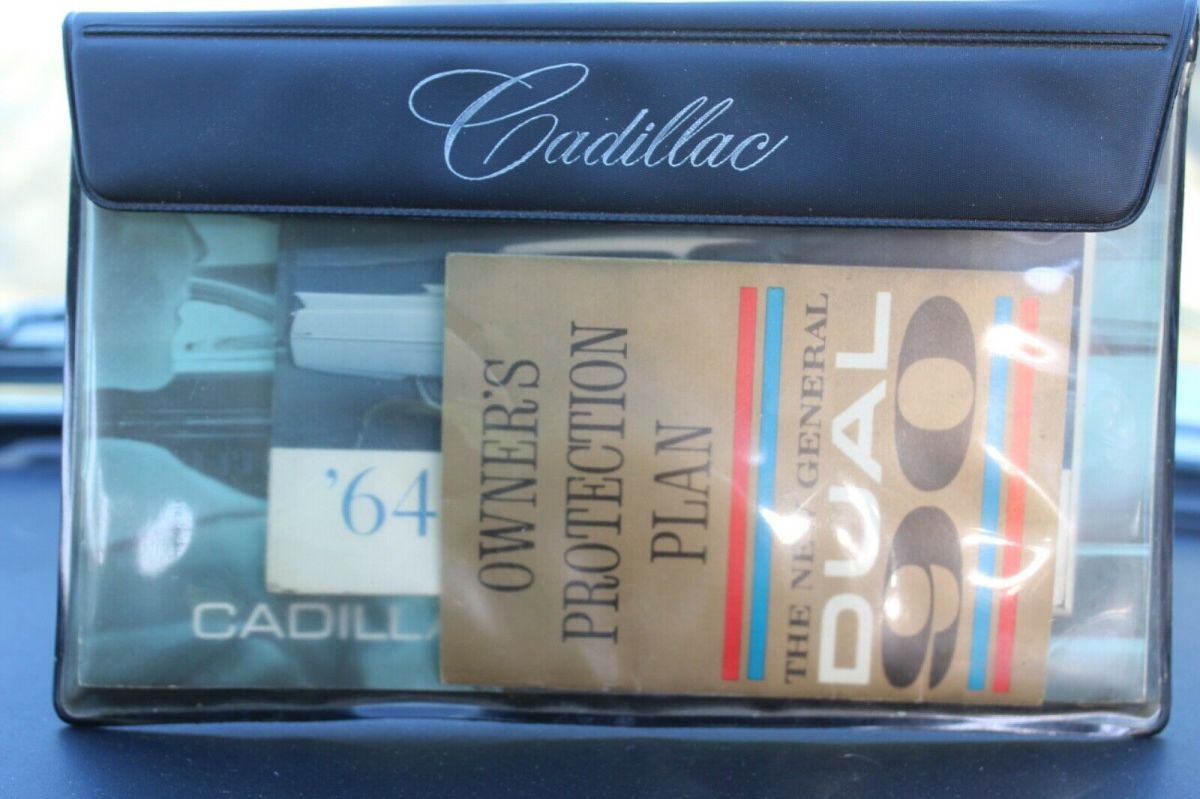 1964 Cadillac DeVille - photo 6