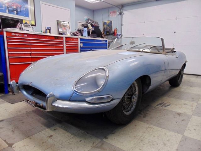 1964 Jaguar E-Type