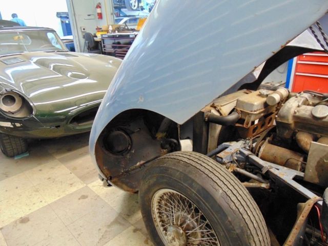 1964 Jaguar E-Type - photo 10