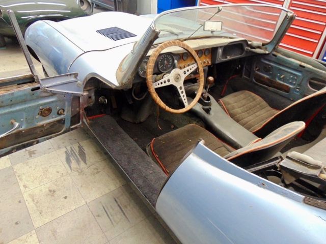 1964 Jaguar E-Type - photo 2