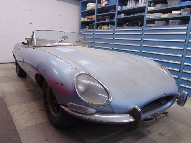 1964 Jaguar E-Type - photo 3