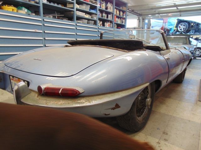 1964 Jaguar E-Type - photo 4