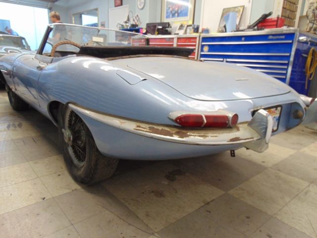 1964 Jaguar E-Type - photo 5