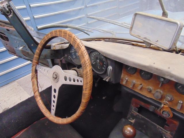 1964 Jaguar E-Type - photo 6