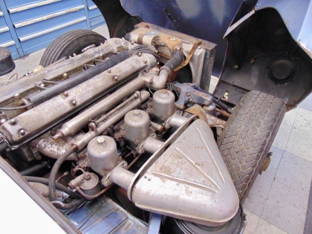 1964 Jaguar E-Type - photo 8