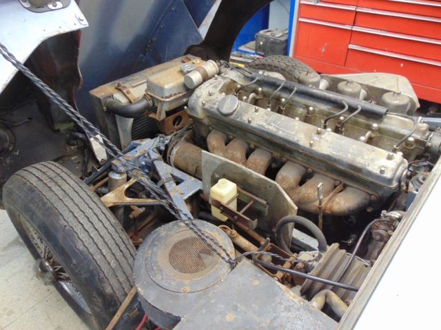 1964 Jaguar E-Type - photo 9