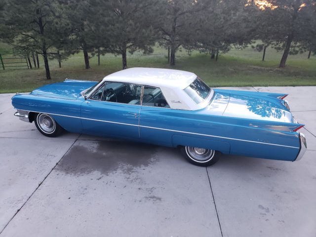 1964 Cadillac DeVille Series 62 - photo 10