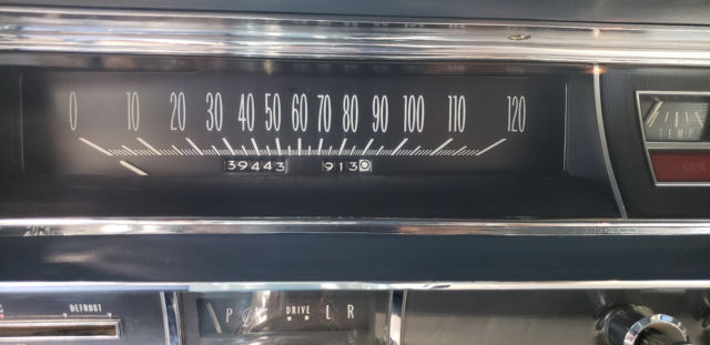 1964 Cadillac DeVille Series 62 - photo 12