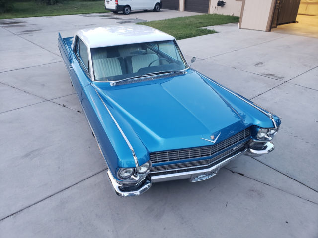 1964 Cadillac DeVille Series 62 - photo 3