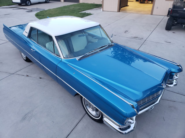 1964 Cadillac DeVille Series 62 - photo 4