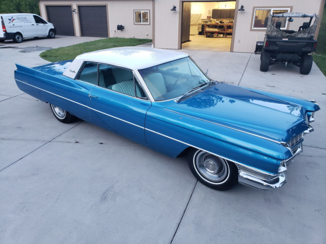 1964 Cadillac DeVille Series 62 - photo 5