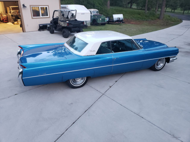 1964 Cadillac DeVille Series 62 - photo 6