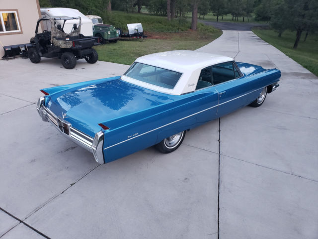 1964 Cadillac DeVille Series 62 - photo 7